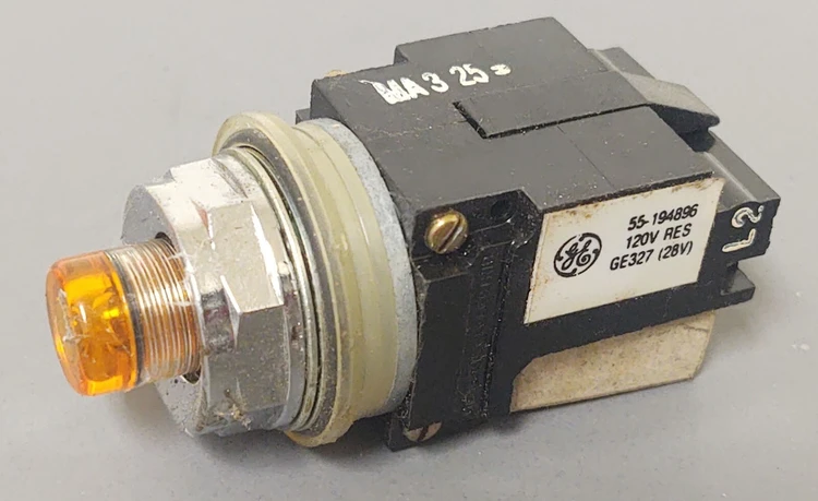 New | in-Stock GENERAL ELECTRIC CR104E4221 Relays & Switches Kentucky US | Edwards Industrial Repair #1014797