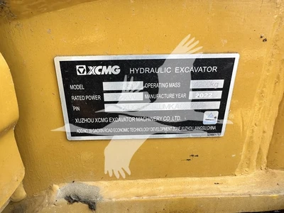 USED 2022 XCMG XE35U