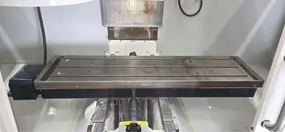 Used 2008 HAAS TM-3P Vertical Machining Centers Illinois US | Asset Exchange Corporation #1251379