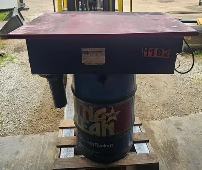 Used ZEP DYNA-CLEAN Washers Wisconsin US | Lemke Machinery Sales #1354133