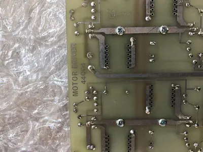 VILLA PRECISION MOTOR DRIVER 44094