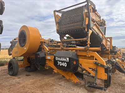 Used _UNKNOWN_ _UNKNOWN_ Self-propelled Harvesters Idaho US | Tri-Steel Manufacturing #1557207