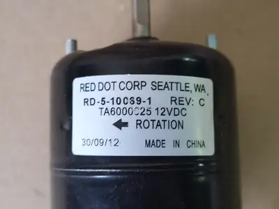 NEW RED DOT RD-5-10069-1