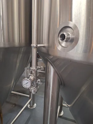 Used _UNKNOWN_ _UNKNOWN_ Fermenters / Bioreactors Georgia US | Auction Management Corporation #1548438