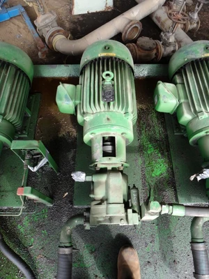 USED VICKERS # C 25 31