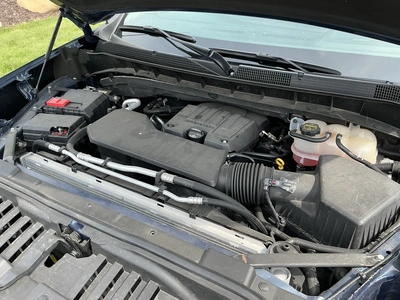 Used 2024 CHEVROLET SILVERADO 1500 Pickup Trucks Michigan US | Miedema Asset Management Group #1316031
