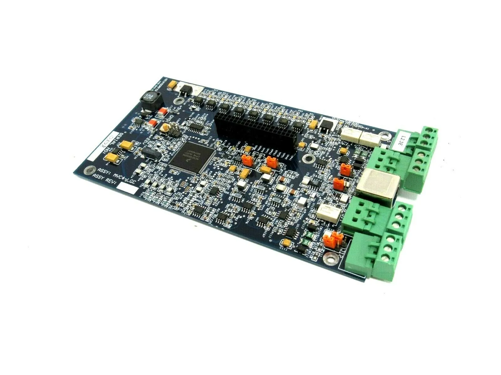 REFURBISHED NEUNDORFER MVC4-LGC PC BOARD MVC4LGC