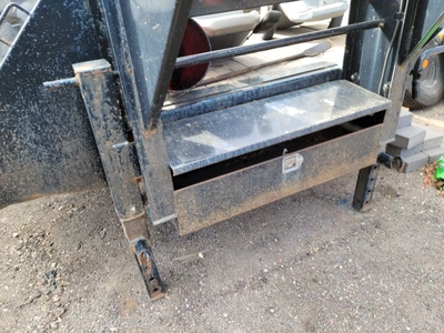 Used 2012 BIG TEX 22GN 35 Flatbed Trailers Colorado US | Proxy Equipment #1377830
