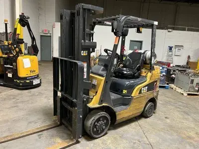 Used CAT 2C5000 Misc Forklifts Illinois US | Somerset Equipment Sales #1543004