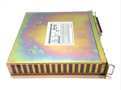 Used ASM Automation Rev A Stepper Driver Unit 85-264VAC 400W 8A Motion Controls Michigan US | Maverick Industrial Sales #1414229