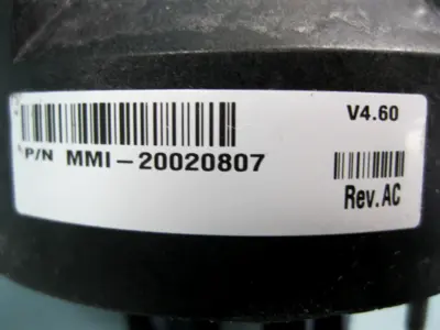 USED Micro Motion 800