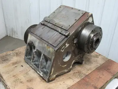 Cincinnati Milacron Cinturn CNC Lathe Main Spindle Assembly Unit