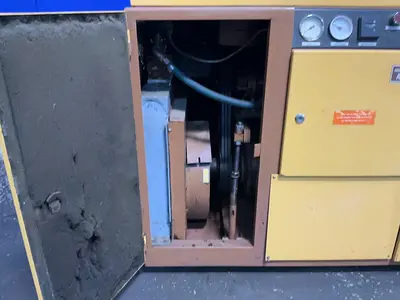 Used 1987 KAESER COMPRESSORS AS 30 Miscellaneous MRO Ohio US | HGR 24 #1287333