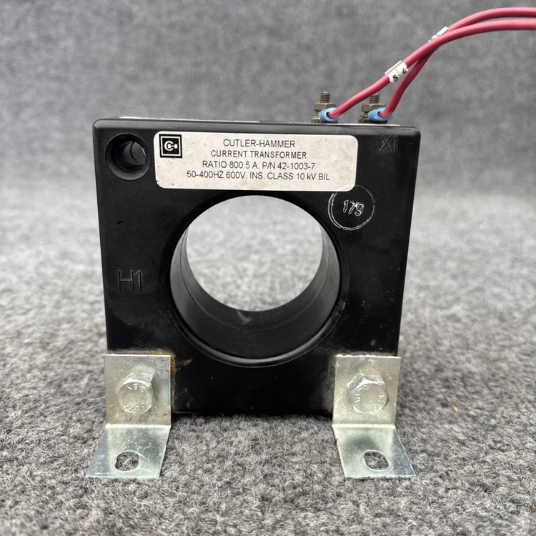 Used Eaton Cutler Hammer 42-1003-7 Transformers California US | Davliegogo LLC #1707131