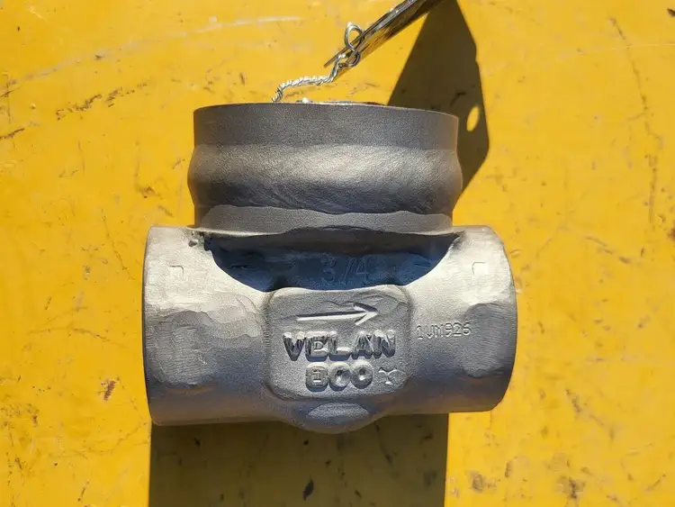 New | in-Stock 2019 VELAN W04-2114B-13MSA Valves/Fittings British Columbia CA | Lenmark #256814
