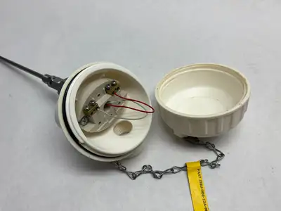 New | in-Stock Therma Tron X Pyromation Thermocouple Probe Sensor Thermocouples Michigan US | Maverick Industrial Sales #1400736