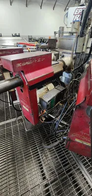 2007 HYDROMAT EPIC R/T HS-16 ROTARY Rotary, Trunnion (Horizontal & Vertical) Transfer Machines | Graff-Pinkert (19)