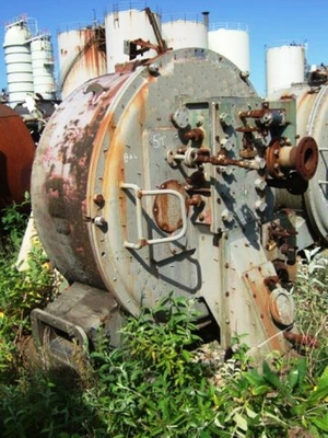 (3) Krauss-Maffei HZ 1302 peeler centrifuges, 316SS.