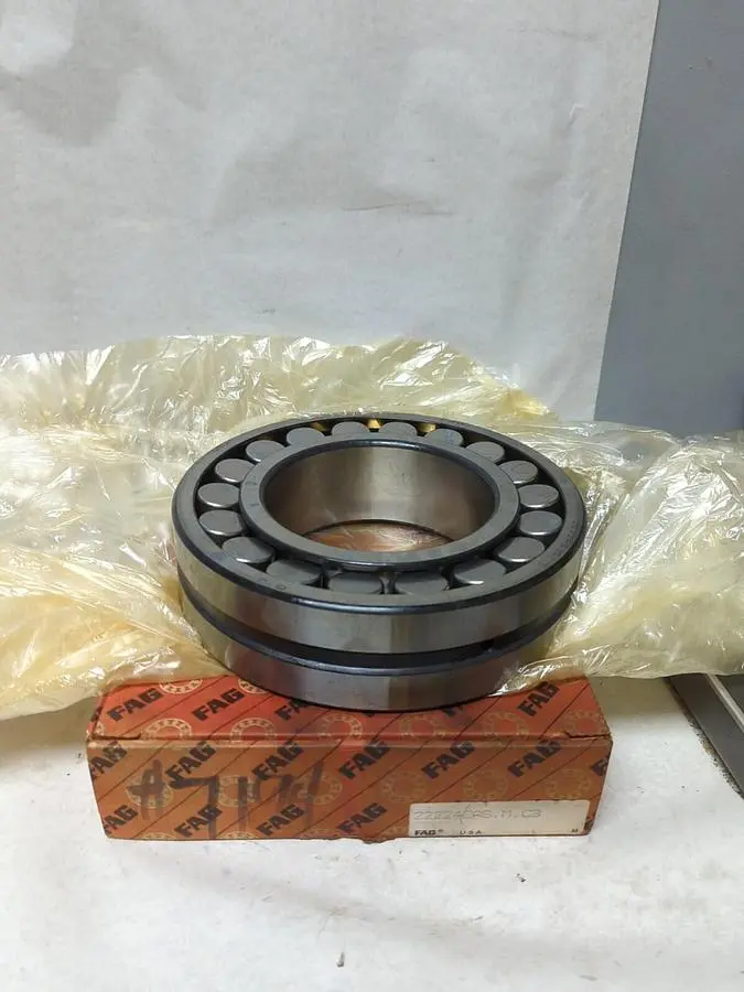 New | in-Stock FAG 22224EAS.M.C3 Industrial Controls | Surplus Asset Holdings #1221923