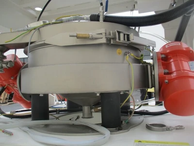 39.3" Farsoon, explosion proof power sieving unit / vibratory sieve