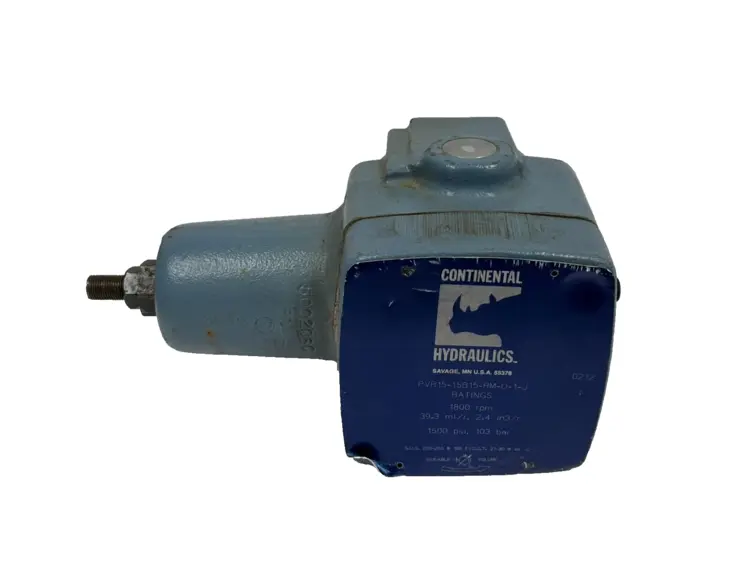 Used CONTINENTAL HYDRAULIC _UNKNOWN_ Pumps | SB Industrial Supply #823341