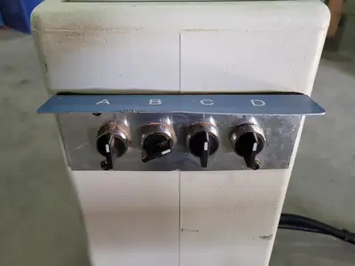 Used 2004 SCM MULTITECH PLUS Miscellaneous Woodworking Equipment British Columbia CA | Lenmark #273724