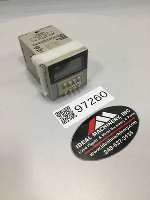USED OMRON H3CA-8