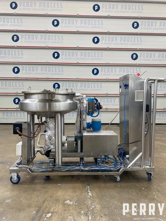_UNKNOWN_ _UNKNOWN_ Filler Paste - Piston - Pocket | Perry Equipment