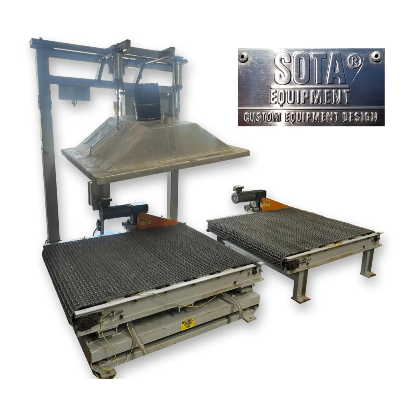 USED SOTA EQUIPMENT TF2PWD-19