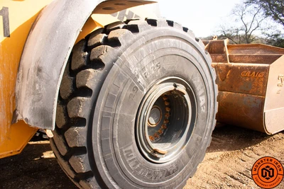 Used 2017 LIEBHERR L586 Wheel Loaders California US | Monster Iron Equipment Services #1481054