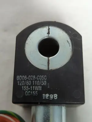 New | in-Stock PARKER 12F23O2248ACF4C05J Solenoid Valves Ohio US | Surplus Asset Holdings #1403194