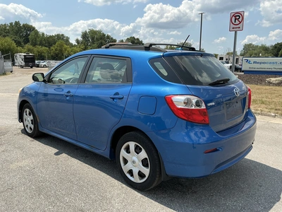 Used 2010 TOYOTA COROLLA MATRIX Cars Michigan US | Miedema Asset Management Group #1339014