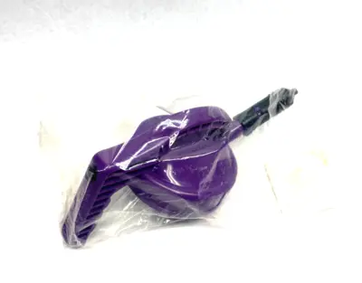 NEW OILSAFE MINI SPOUT LID, PURPLE