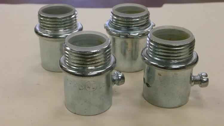 New | in-Stock EGS 40755T Electrical Fittings Arizona US | ASSET CONVERSION SPECIALISTS, INC. #312439