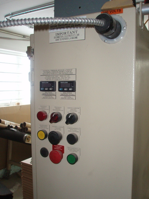 Used 2001 RENNCO 501-36SF Shrink Wrappers Ontario CA | Aldan Woodworking Machinery #1252677