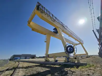 Used _UNKNOWN_ _UNKNOWN_ Cranes, Gantry, Bridge Type New York US | Apex Group #1550570