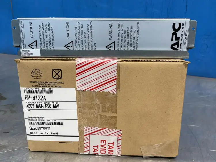 Used APC 0M4132A Power Supplies Ohio US | HGR 24 #1175586