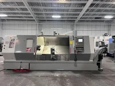 USED 2003 HAAS SL-40L