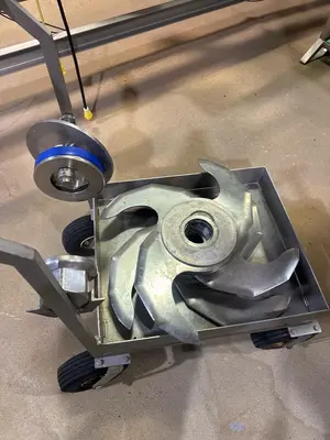 Used SEYDELMANN K556 ULTRA Slicers / Dicers / Cutters Illinois US | M&M Equipment Corp. #1335996