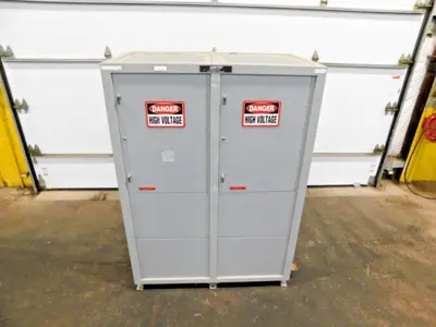 Used AMETEK _UNKNOWN_ Transformers Ohio US | Equipment Recovery Corp. #1330391