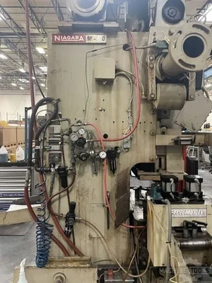 USED NIAGARA M-60