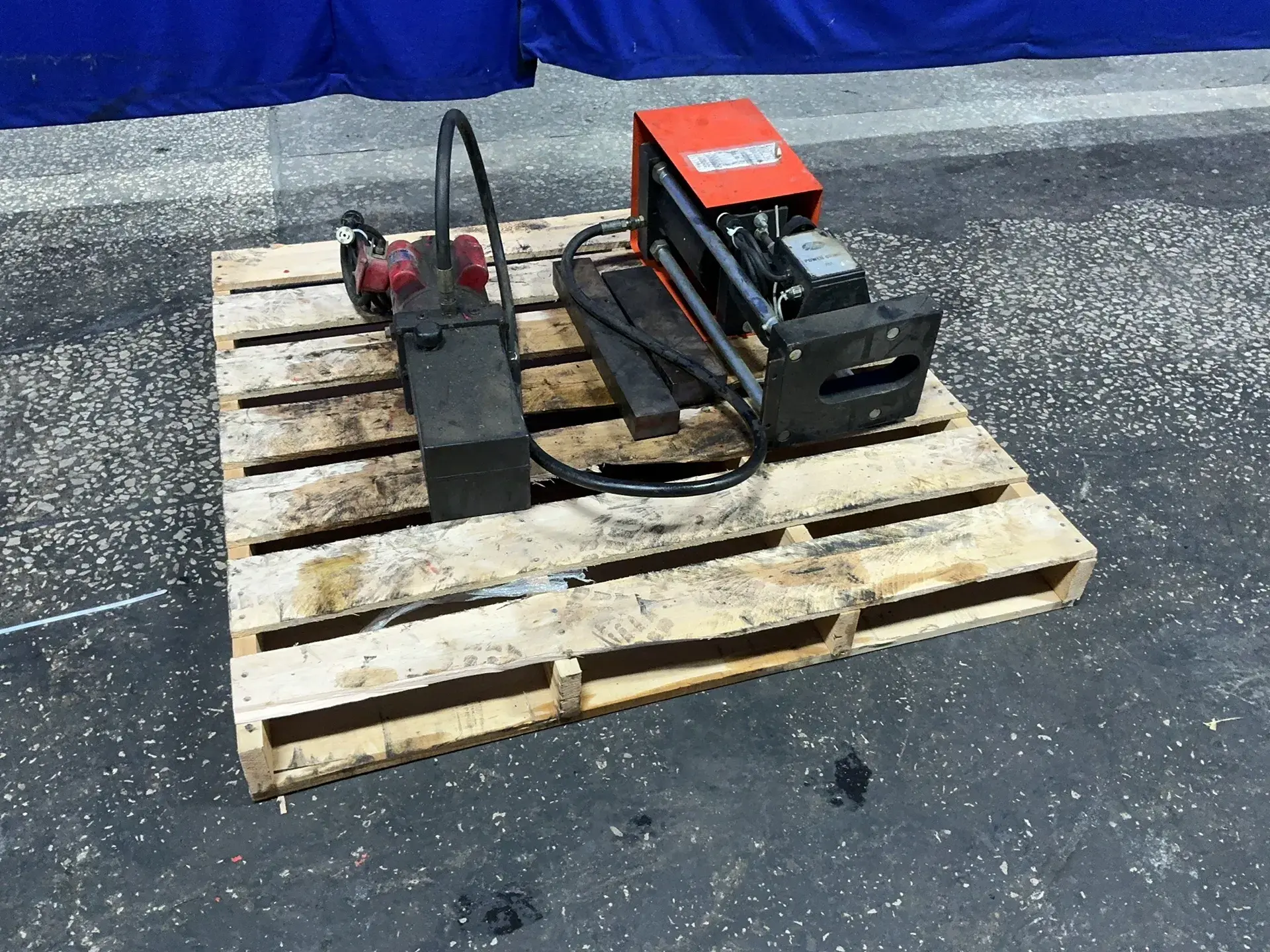 Used GATES 707 Tooling & Accessories (Other) Ohio US | HGR 24 #1568511