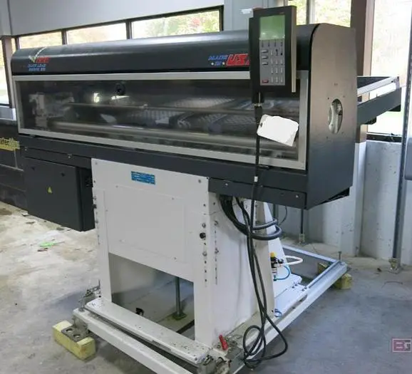 Used 2004 LNS QUICKLOAD SERVO S3 Magazine Type Bar Loaders Wisconsin US | Lemke Machinery Sales #482034