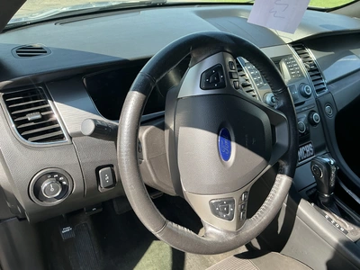 Used 2014 FORD TAURUS Sedans Michigan US | Miedema Asset Management Group #1304629