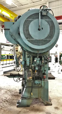 USED 1977 MINSTER MINSTER S1-100-30-30 PRESS
