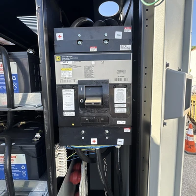 Used Liebert UDA63154A36A229 Uninterruptible Power Supplies California US | Davliegogo LLC #1706382