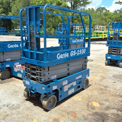 USED 2019 Genie GS-1930