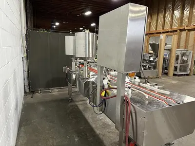 Unifiller Spray Coating Machine