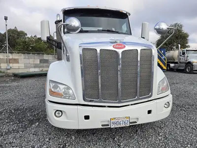 Used 2017 PETERBILT 579 Tractors & Trailers California US | Ben Kaplan Equipment #1181324