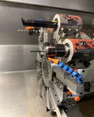 2012 FEELER FTC-200L CNC Lathes | Toolquip, Inc. (8)